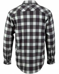 Classic Flannel Plaid Shirt L/S, Women's